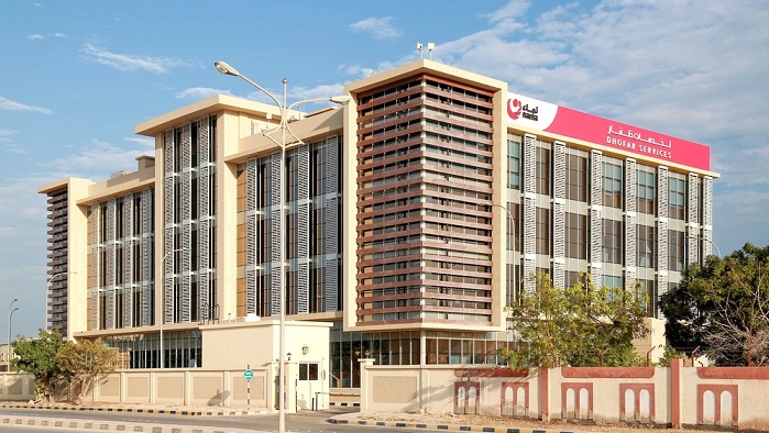 Electricity infrastructure at SFZ