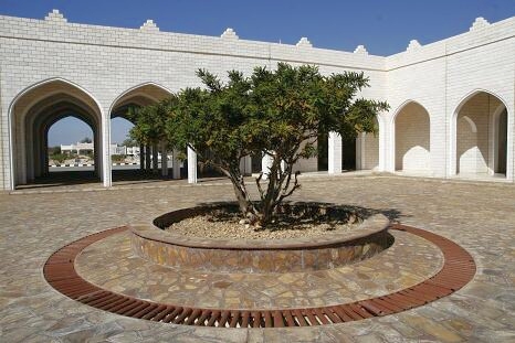 frankincense museum